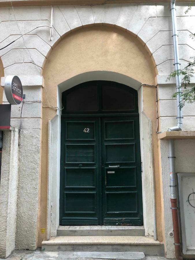 Boulevard Graziani Bastia  Exterior foto
